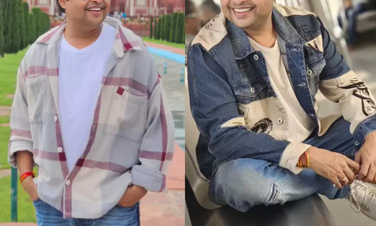 Did you know this actor who sold pens to make a living now earns rs 24 lakh per month he is yogesh tripathi