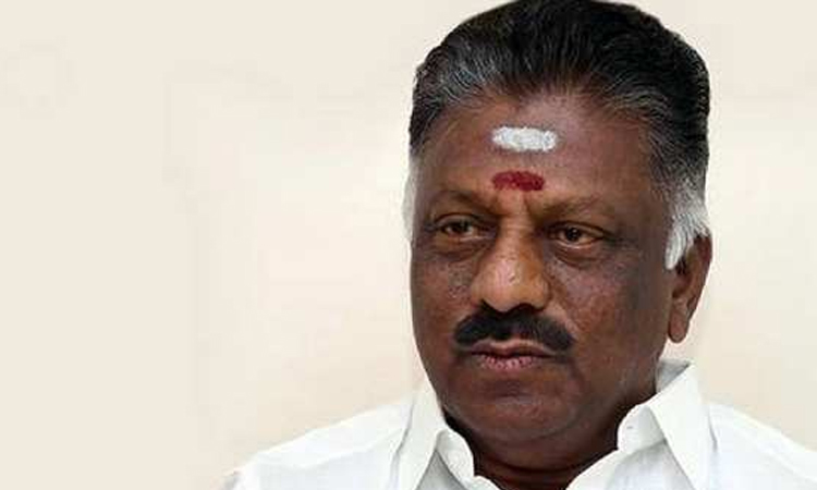 4-ந் தேதி மதுரையில் நடக்க இருந்த ஓ.பன்னீர்செல்வத்தின் மாநாடு ஒத்திவைப்பு