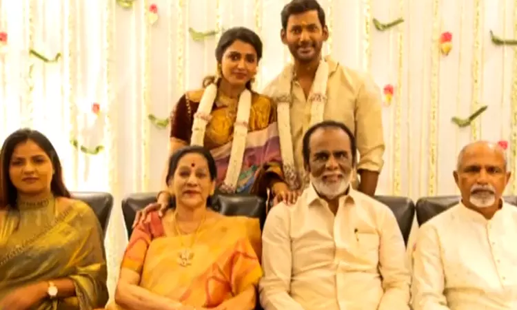 Heartfelt thanks to everyone - Vishals statement