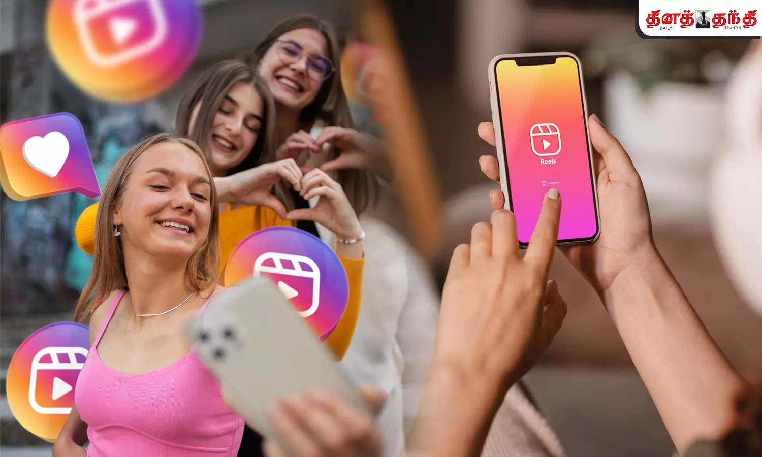 எந்த நாட்டு மக்கள், இன்ஸ்டாகிராமை அதிகளவில் பயன் படுத்துகிறார்கள் என்று தெரியுமா?