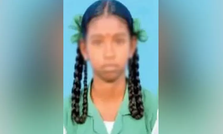 கொழுக்கட்டை செய்து தராததால் தூக்கிட்டு மாணவி தற்கொலை கொழுக்கட்டை செய்து தராததால் தூக்கிட்டு மாணவி தற்கொலை