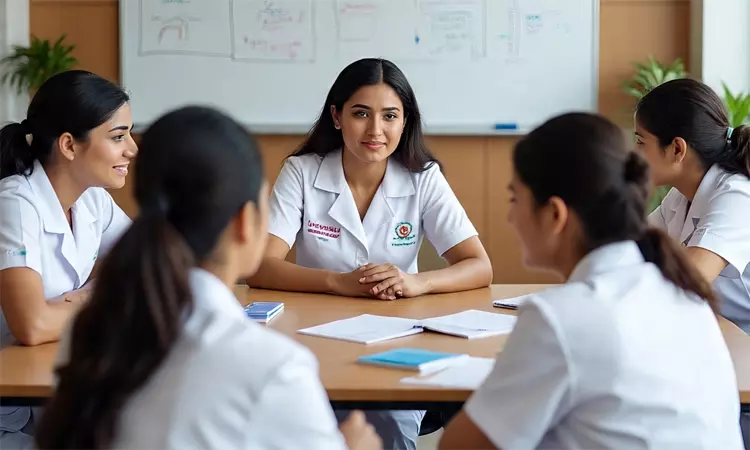 தென் மாவட்டங்களுக்கு வரபிரசாதம்.. மதுரை அரசு செவிலியர் கல்லூரியில் கூடுதலாக 50 பி.எஸ்சி. நர்சிங் இடங்கள்