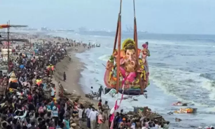  சென்னையில் விநாயகர் சிலைகள் கரைக்கும் பணி... ... இன்றைய முக்கிய செய்திகள்.. சில வரிகளில்.. 31-08-2025