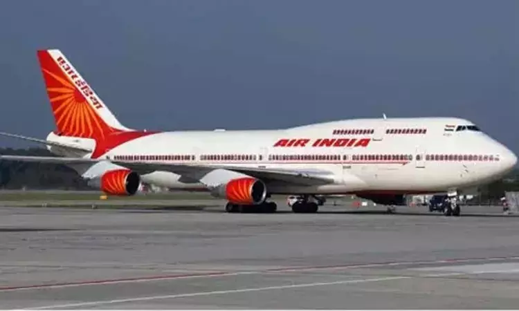 ஏர் இந்தியா விமானத்தில் கோளாறு:  டெல்லியில் அவசரமாக தரையிறக்கம்