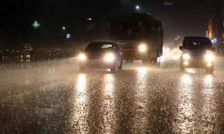 21 மாவட்டங்களில் இரவு 10 மணி வரை மழைக்கு வாய்ப்பு