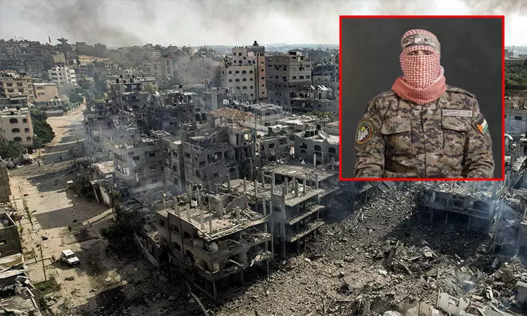 ஹமாஸ் அமைப்பின் செய்தி தொடர்பாளர் இஸ்ரேல்... ... இன்றைய முக்கிய செய்திகள்.. சில வரிகளில்.. 31-08-2025 ஹமாஸ் அமைப்பின் செய்தி தொடர்பாளர் இஸ்ரேல்... ... இன்றைய முக்கிய செய்திகள்.. சில வரிகளில்.. 31-08-2025