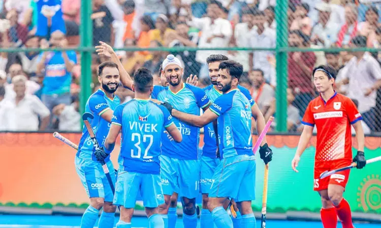 ஆசிய கோப்பை ஆக்கி: ஜப்பானை வீழ்த்தி இந்திய அணி... ... இன்றைய முக்கிய செய்திகள்.. சில வரிகளில்.. 31-08-2025 ஆசிய கோப்பை ஆக்கி: ஜப்பானை வீழ்த்தி இந்திய அணி... ... இன்றைய முக்கிய செய்திகள்.. சில வரிகளில்.. 31-08-2025