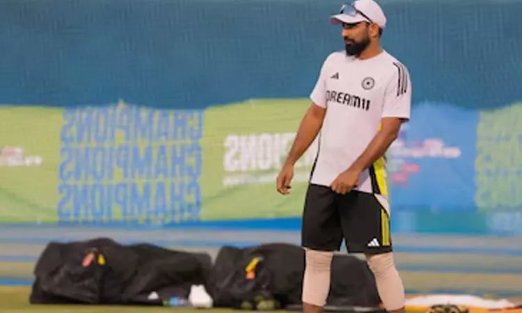 2018-ம் ஆண்டே ஷமி ஓய்வு முடிவை எடுத்து விட்டார்.. ஆனால்... - இந்திய முன்னாள் பயிற்சியாளர் பகிர்ந்த அதிர்ச்சி தகவல்