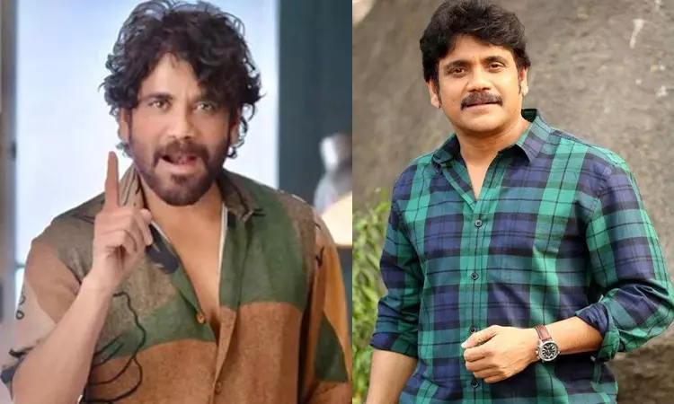 “பாகுபலி” போன்ற வரலாற்று படங்களில் நடிக்க ஆசை - நடிகர் நாகார்ஜுனா