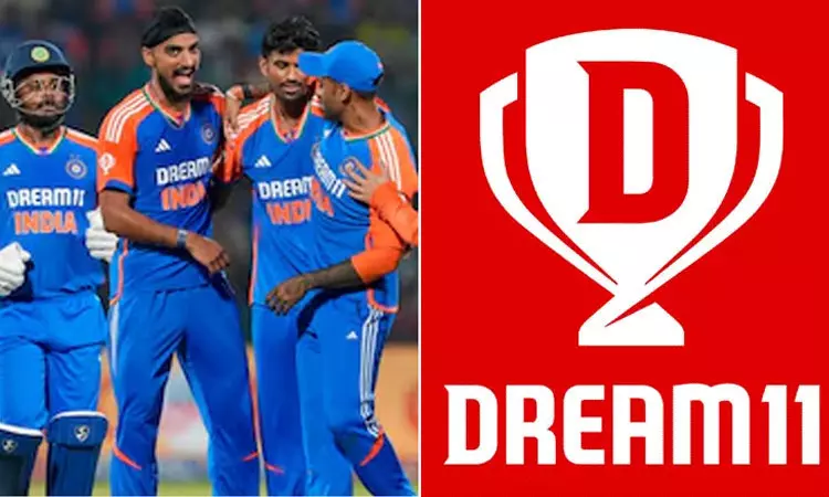 டிரீம் 11 விலகல் எதிரொலி: ஆசிய கோப்பையில் ஸ்பான்சர் இல்லாத ஜெர்சியில் விளையாடும் இந்தியா.. வெளியான தகவல்