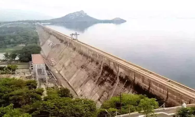 மேட்டூர் அணைக்கு நீர்வரத்து 16,493 கனஅடியாக அதிகரிப்பு