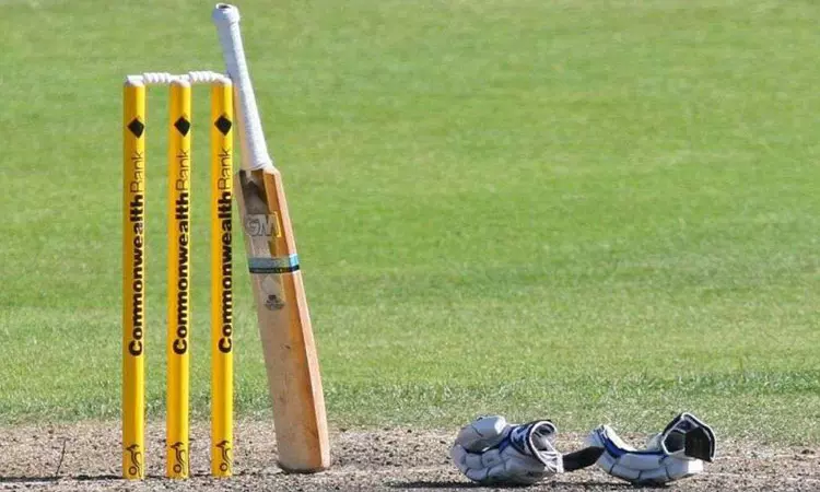 புச்சிபாபு கிரிக்கெட் அரையிறுதி : தமிழக லெவன் அணி 265 ரன் சேர்ப்பு