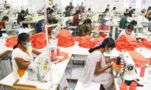 50 சதவீத வரி விதிப்பு: கோவையில் 35 ஆயிரம் சிறு, குறு தொழில் நிறுவனங்கள் பாதிப்பு