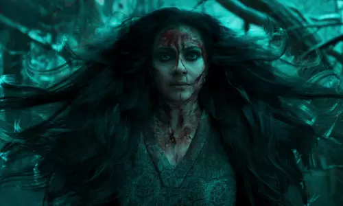 Actress kajol horror movie now trending in netflix ott Actress kajol horror movie now trending in netflix ott