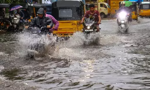 தமிழகத்தில் ஓரிரு இடங்களில் மழைக்கு வாய்ப்பு: சென்னை வானிலை மையம்