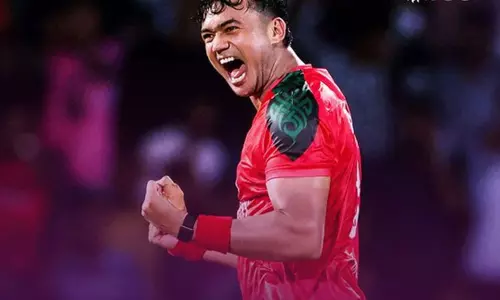 முதல் டி20 போட்டி: நெதர்லாந்தை எளிதில் வீழ்த்திய வங்காளதேசம்