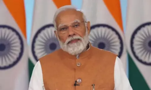 இயற்கை பேரிடர்கள் நாட்டை சோதிக்கின்றன; மன் கி பாத் நிகழ்ச்சியில் பிரதமர் மோடி பேச்சு