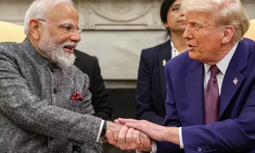 இந்தியா மீது டிரம்ப் வரி விதிக்க இதுவும் ஒரு காரணமா? வெளியான பரபரப்பு தகவல் இந்தியா மீது டிரம்ப் வரி விதிக்க இதுவும் ஒரு காரணமா? வெளியான பரபரப்பு தகவல்