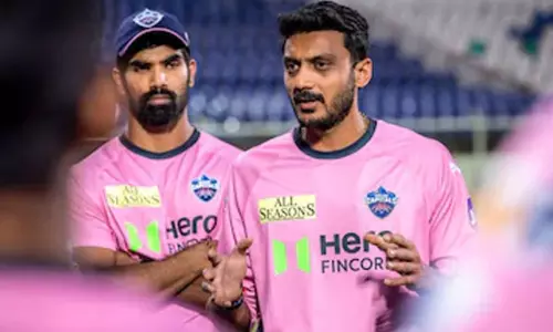 ஐ.பி.எல்.: டெல்லி அணியின் கேப்டன் பதவியிலிருந்து அக்சர் படேலை நீக்க முடிவு..?