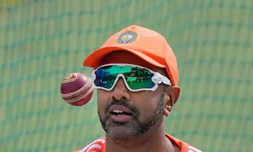 சர்வதேச லீக் டி20 தொடர்: ஏலத்தில் பங்கேற்க விரும்பும் அஸ்வின்