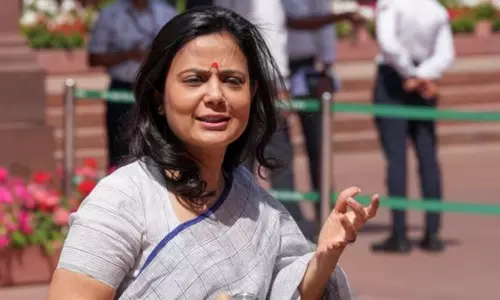 அமித்ஷா குறித்து சர்ச்சை பேச்சு: மகுவா மொய்த்ரா மீது வழக்குப்பதிவு