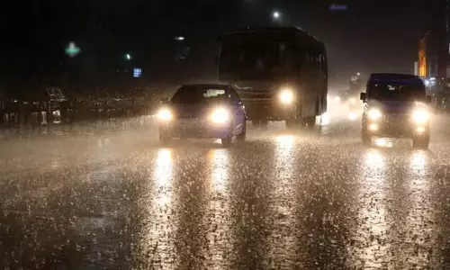 21 மாவட்டங்களில் இரவு 10 மணி வரை மழைக்கு வாய்ப்பு