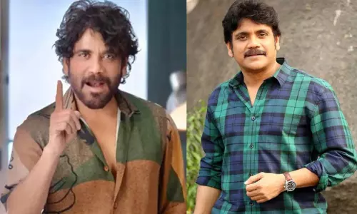 “பாகுபலி” போன்ற வரலாற்று படங்களில் நடிக்க ஆசை - நடிகர் நாகார்ஜுனா “பாகுபலி” போன்ற வரலாற்று படங்களில் நடிக்க ஆசை - நடிகர் நாகார்ஜுனா