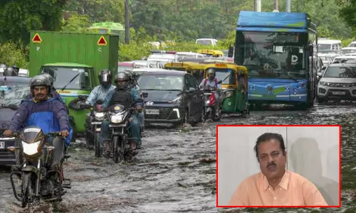 இந்தியாவில் ஆகஸ்டில் சாதனை அளவாக மழைப்பொழிவு:  இந்திய வானிலை ஆய்வு மையம்