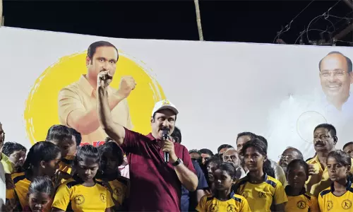 தேர்தலில் திமுக டெபாசிட் இழக்கும்; அன்புமணி ராமதாஸ்