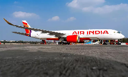 சென்னைக்கே திரும்பிய ஏர் இந்தியா விமானம்