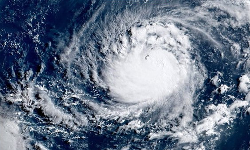 வங்கக்கடலில் புதிய காற்றழுத்த தாழ்வு பகுதி