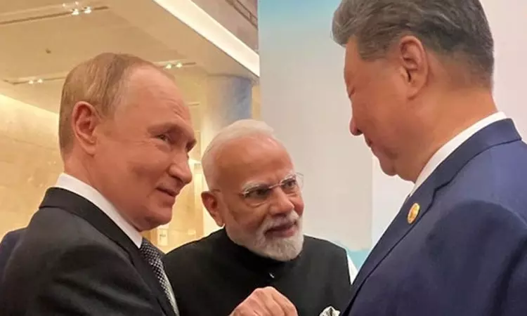 புதினை சந்திப்பது எப்போதும் மகிழ்ச்சி - பிரதமர்... ... இன்றைய முக்கிய செய்திகள்.. சில வரிகளில்.. 1-09-2025