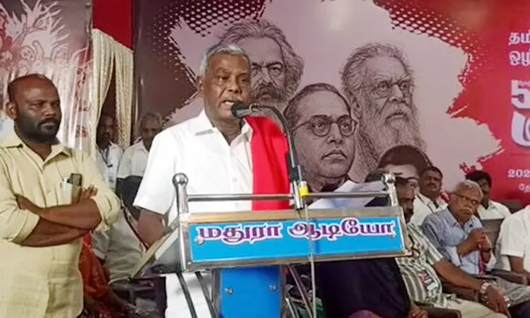 பஞ்சமி நிலத்தை மீட்டு நிலமற்ற பட்டியல்... ... இன்றைய முக்கிய செய்திகள்.. சில வரிகளில்.. 1-09-2025