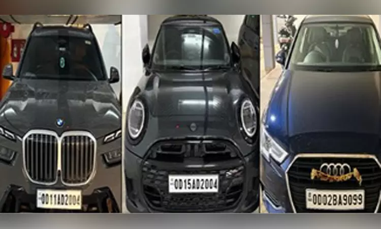 சொகுசு கார்கள், இருசக்கர வாகனங்களை பறிமுதல் செய்த... ... இன்றைய முக்கிய செய்திகள்.. சில வரிகளில்.. 1-09-2025