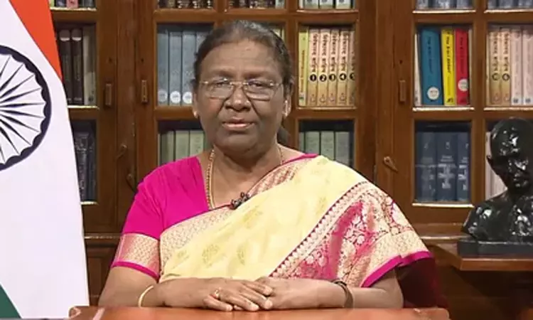 ஜனாதிபதி திரவுபதி முர்மு நாளை சென்னை வருகை ... ... இன்றைய முக்கிய செய்திகள்.. சில வரிகளில்.. 1-09-2025