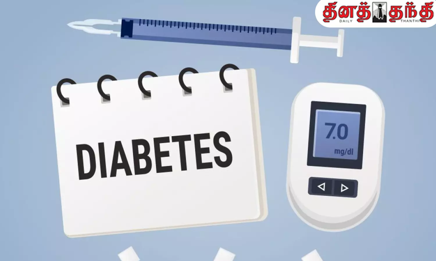 சர்க்கரை நோயாளிகளுக்கான 7 நாள் டயட் பிளான்..!