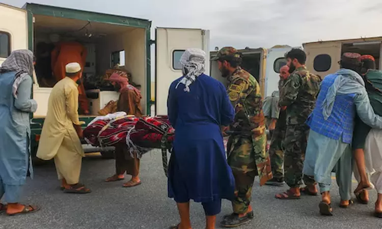  ஆப்கானிஸ்தானில் சக்தி வாய்ந்த நிலநடுக்கம்; 250... ... இன்றைய முக்கிய செய்திகள்.. சில வரிகளில்.. 1-09-2025