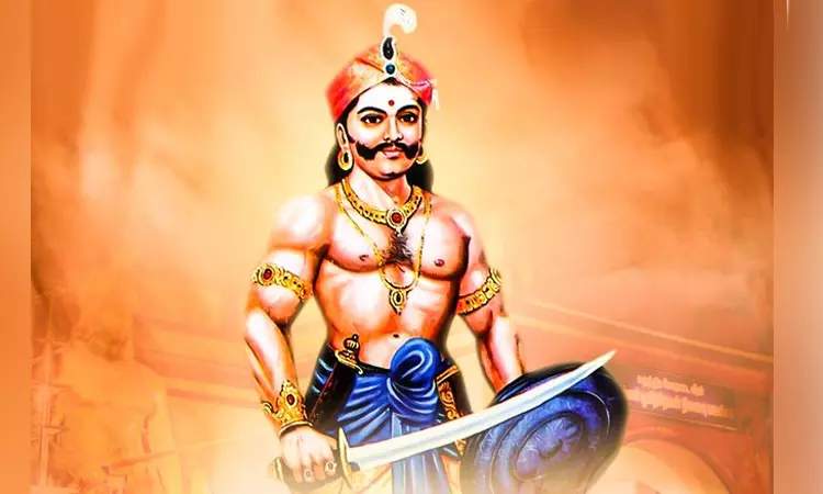 பூலித்தேவர் பிறந்தநாள்: அரசியல் கட்சித் தலைவர்கள் புகழாரம்