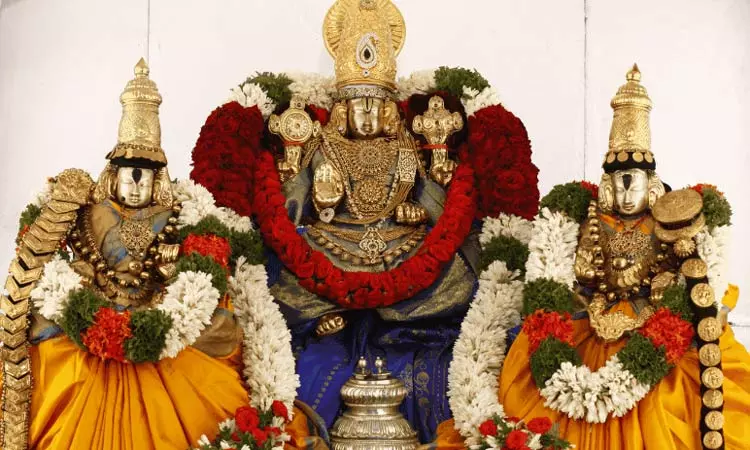 இந்த மாதம் திருப்பதி கோவிந்தராஜ சுவாமி, கோதண்டராமர், அப்பலாயகுண்டா கோவில்களில் நடக்கும் விழாக்கள் இந்த மாதம் திருப்பதி கோவிந்தராஜ சுவாமி, கோதண்டராமர், அப்பலாயகுண்டா கோவில்களில் நடக்கும் விழாக்கள்