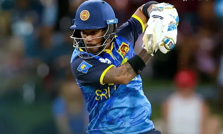 2-வது ஒருநாள் போட்டி: ஜிம்பாப்வே அணியை வீழ்த்தி தொடரை கைப்பற்றிய இலங்கை