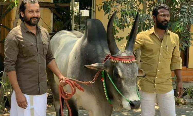 “வாடிவாசல்” படம் குறித்து அப்டேட் கொடுத்த வெற்றிமாறன்