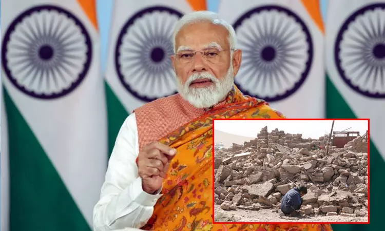 ஆப்கானிஸ்தான் நிலநடுக்கத்திற்கு பலி எண்ணிக்கை 800... ... இன்றைய முக்கிய செய்திகள்.. சில வரிகளில்.. 1-09-2025