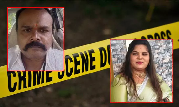 3 மனைவிகளை கைவிட்ட நபருடன் லிவ்-இன் முறையில் வாழ்ந்த இளம்பெண்; கடைசியில் நேர்ந்த கொடூரம்