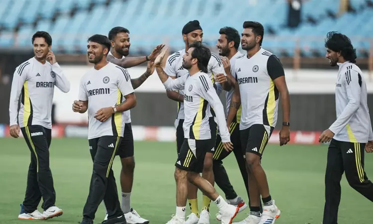 அந்த இந்திய வீரர்தான் நான் எதிர்கொண்ட கடினமான பேட்ஸ்மேன் - ரவி பிஷ்னோய்