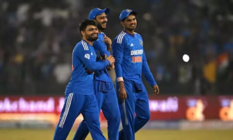 நான் டி20 வீரர் மட்டுமல்ல.. வாய்ப்பு கிடைத்தால்.. - இந்திய இளம் வீரர் நான் டி20 வீரர் மட்டுமல்ல.. வாய்ப்பு கிடைத்தால்.. - இந்திய இளம் வீரர்