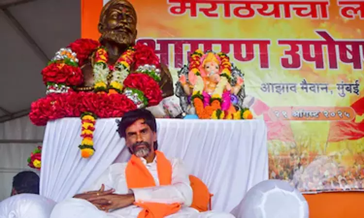 மராத்தா இடஒதுக்கீடு போராட்டம்:  வீதிகளில்  போராடக் கூடாது-  மும்பை ஐகோர்ட்டு அதிரடி