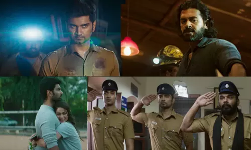 The trailer of Atharvaas Thanal has been released... When will it hit the screens?