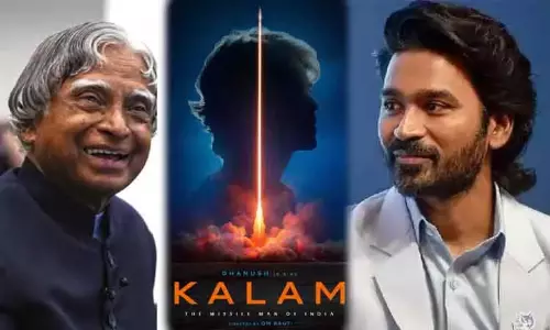 Nobody better than Dhanush to play APJ Abdul Kalam in Kalam: The Missile Man of India - Director Om Raut
