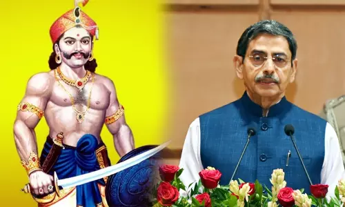 பாரதத் தாயின் வீர மகன் பூலித்தேவர்: கவர்னர் ஆர்.என்.ரவி புகழாரம்