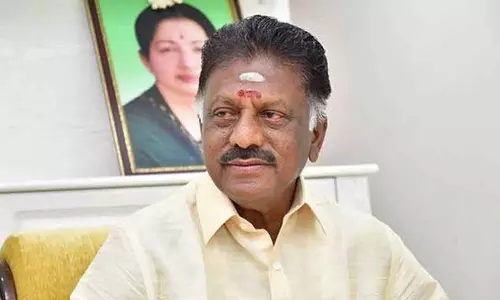 அமெரிக்காவின் 50 சதவீத வரி விதிப்பால் தொழில்கள் பாதிப்பு: உதவித் திட்டம் அறிவிக்க வேண்டும் - ஓ.பன்னீர்செல்வம்